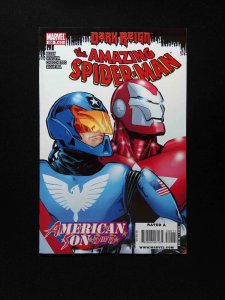 Amazing Spider-Man #599 (2nd Series) Marvel Comics 2009 VF+