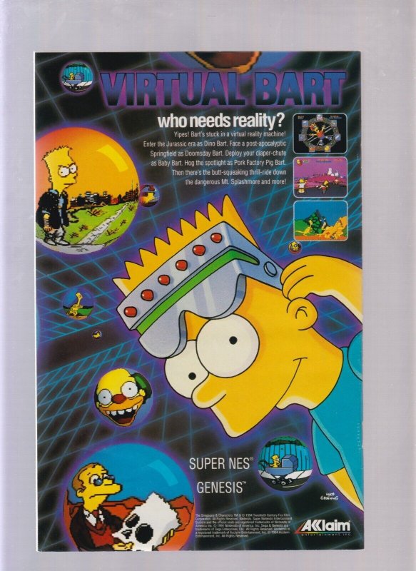 Radioactive Man #679  - Signed by Bill Morrison (9.0/9.2) 1999