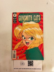 Gunsmith Cats Shades of Gray #4 NM Dark Horse Comic Books Riding Bean 1 HH69
