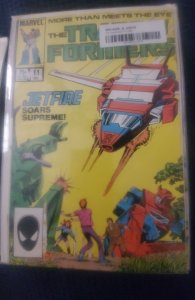 The Transformers #11 (1985)