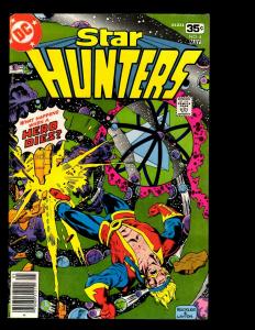 11 DC Comics Star Hunters # 1 2 3 4 5 6 7 16 The Spectre Aftermath 1 2 3 GK20   