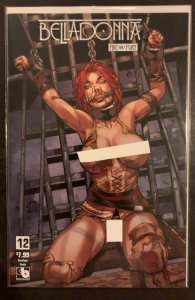 Belladonna Fire and Fury #12 Bondage Nude (Boundless) F/VF