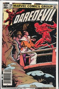 Daredevil #198 (1983) Daredevil