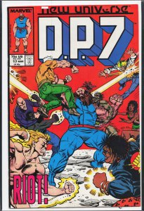 D.P.7 #17 (1988) D.P. 7