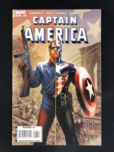 Captain America #43 (2008) VF