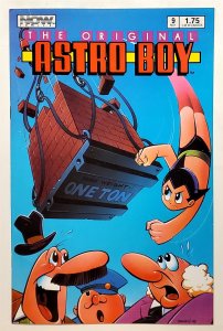 Original Astro Boy, The #9 (May 1988, Now) 7.0 FN/VF