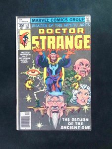 Doctor Strange #26 (2ND SERIES) MARVEL Comics 1977 VG+ NEWSSTAND