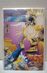 RoboCop versus The Terminator #3 (1992). H31