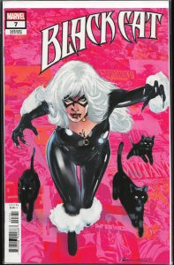 Black Cat #7 Jimenez Cover A (2021)