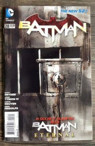 Batman #28 (2014)