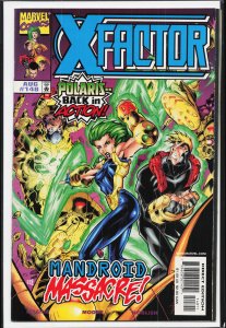 X-Factor #148 (1998) X-Factor