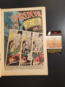 Daredevil (1964) # 46 FN/VF (7.0) Jester appearance Gene Colan art |