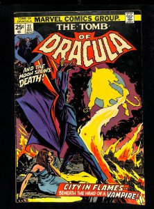 Tomb Of Dracula #27