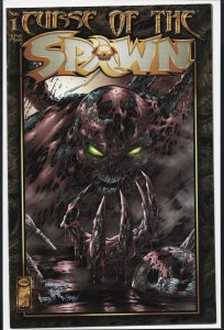 Curse of the Spawn #1 (1996) Future Spawn [Key Issue]