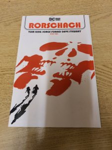 Rorschach #2 (2021)