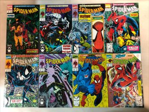 Spider-Man Vol.1 (1990) #1-16 (VF/NM) Set Marvel Comics 