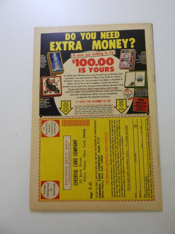 Young Romance #155 (1968) VF condition