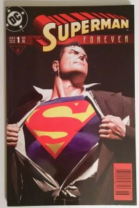 Superman Forever #1 NEWSSTAND