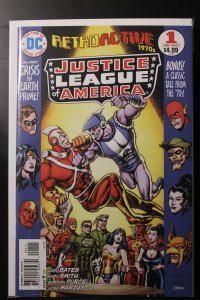 DC Retroactive: JLA - The '70s (2011)