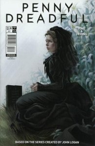 Penny Dreadful #2.3 Titan Comics 07/17 (VFNM 9.0/Stock Pic)