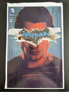 DC Detective Comics Batman vs Superman #50 Variant Cover Polybagged UNGRADED