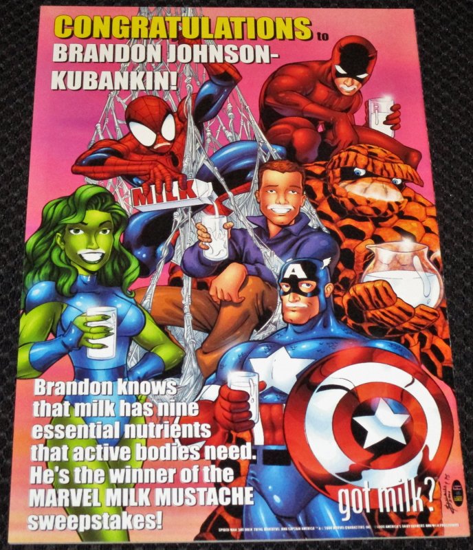 Iron Fist: Wolverine #1 (2000)