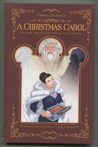 A Christmas Carol - Charles Dickens - H/C  2012 (Grade NM)