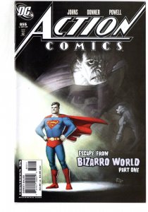Action Comics #855 (2007)