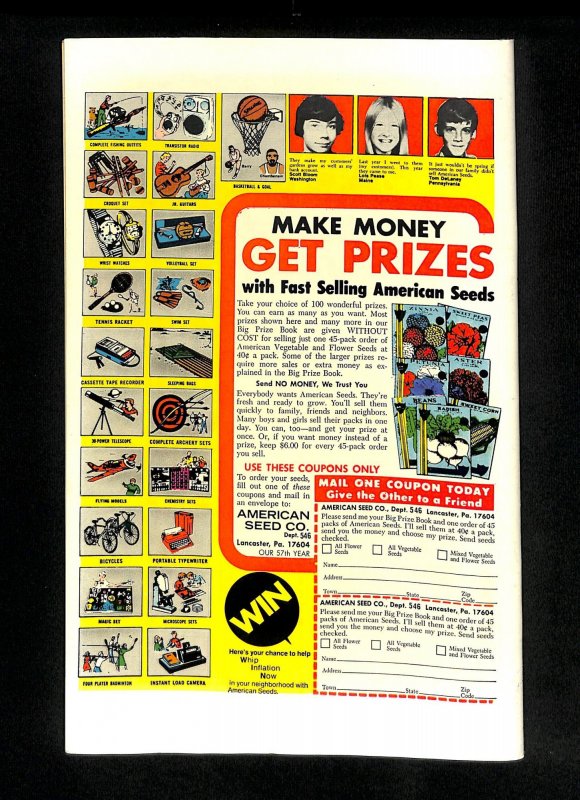 Captain America #185