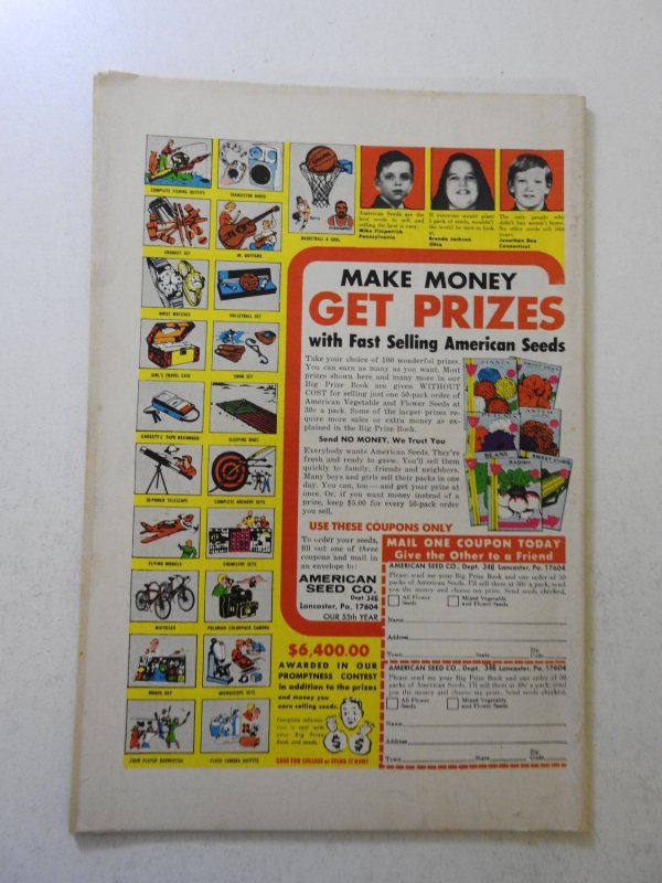 The X-Men #82 (1973) VG/FN Condition! moisture stains