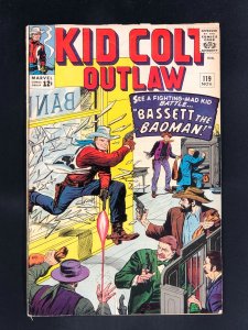 Kid Colt Outlaw #119 (1964)