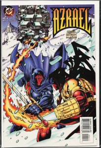 Azrael #4 (1995) Azrael