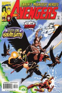 Avengers #28 (2000) The Avengers