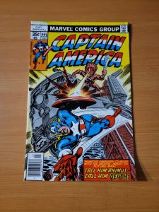 Captain America #223 ~ NEAR MINT NM ~ 1978 Marvel Comics