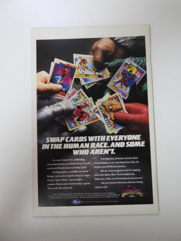 The Infinity Gauntlet #3 Direct Edition (1991) NM condition