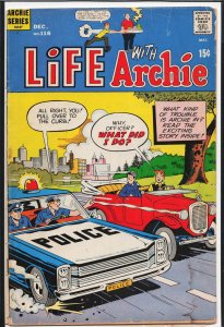 Life with Archie #116 (1971) Archie