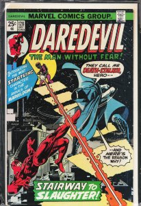 Daredevil #128 (1975) Daredevil
