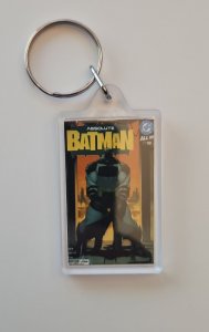 Absolute Batman #1 Keychain Double sided**See Description**