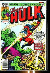 Hulk #246