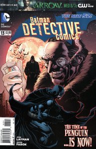 DETECTIVE COMICS  (2011 Series)  (DC NEW52) #13 Fair Comics Book