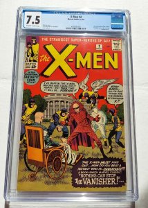 The X-Men #2 (1963)