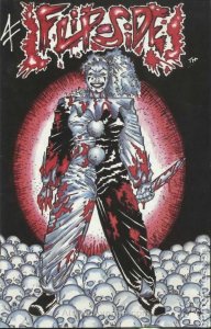 Flip-Side #1 VF/NM ; Delusion