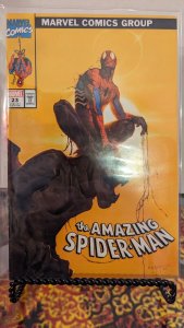 The Amazing Spiderman 23 Trinity Comics Virgin Variant Combined Shipping