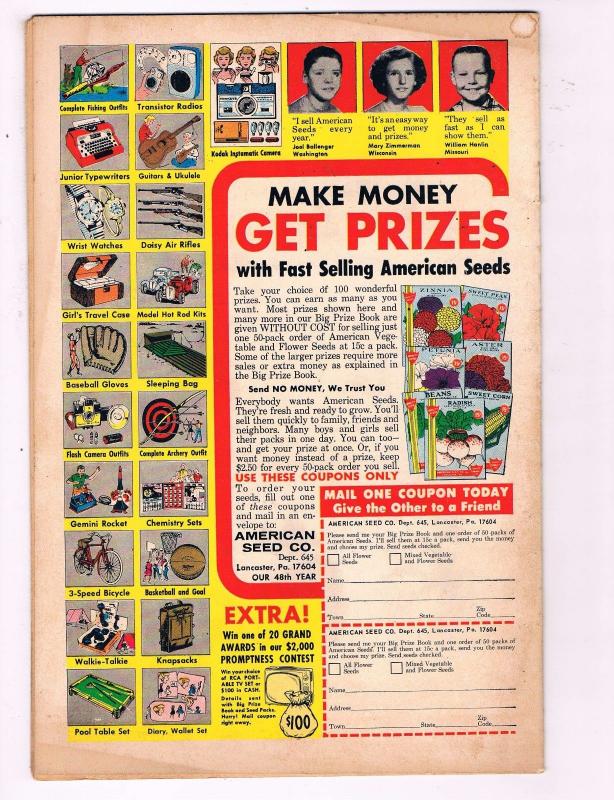 Toka Jungle King #8 FN Dell Gold Key Comic Book 1966 DE7