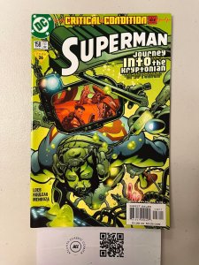 Superman #158 VF-NM DC Comics comic book 5 JW53