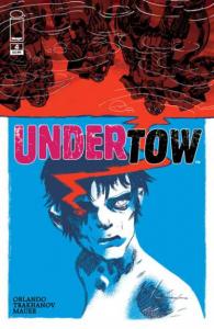 Undertow (2014 series) #4, NM (Stock photo)