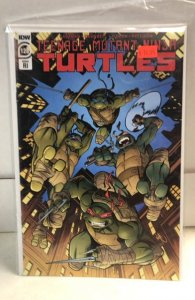 Teenage Mutant Ninja Turtles #126 Cover C (2022)