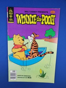 WINNIE THE POOH 13 VF 1979