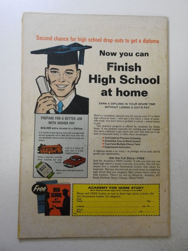 The Incredible Hulk #141 (1971) PR Condition see desc