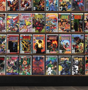 Huge Lot 150+ Comics with Generation X, Harbinger, Power Pack & More!